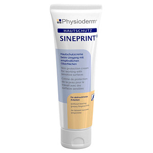 Physioderm® SINEPRINT® Hautschutzcreme 100,0 ml