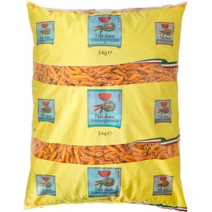mamma lucia Classica Vollkorn Penne Rigate 5,0 kg, 1 St.