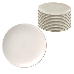 ID Fine Teller Lona creme Ø 27,0 cm, 12 St.