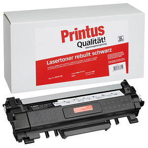 Printus  schwarz Toner kompatibel zu brother TN-2420