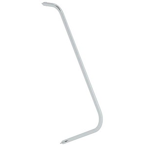 MUNK Metall  Handlauf für Podestleiter 50109