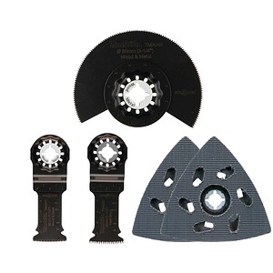 makita B-67511 Segment- und Tauchsägeblätter-Set 5 St., 5 St.