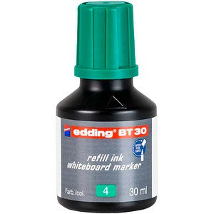 edding Nachfülltinte BT 30 grün