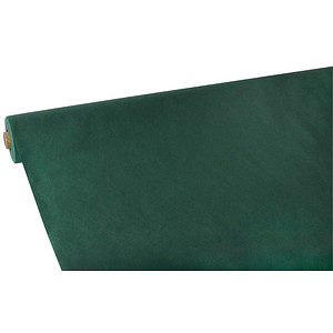 STARPAK Tischdecke soft selection dunkelgrün 1,18 x 25,0 m, 1 Rolle