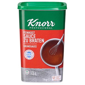Knorr® Feinkost Bratensauce  1,0 kg, 1 St.