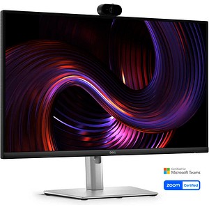 DELL P2726DEV Monitor 69,0 cm (27,0 Zoll) schwarz