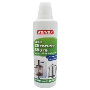REINEX REINE Citronensäure Entkalker 500 ml, 1 St.