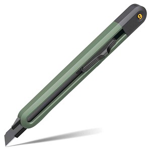 deli Cuttermesser grün 9,0 mm, 1 St.