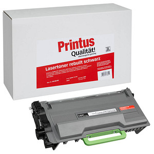 Printus  schwarz Toner kompatibel zu brother TN-3480