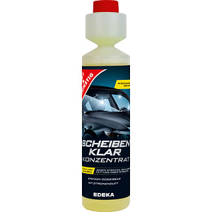 GUT&GÜNSTIG Konzentrat Scheibenreiniger 250 ml, 1 St.