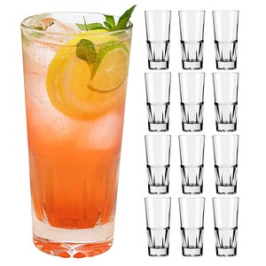 Libbey® Trinkgläser Beverage Gallery 340,0 ml, 12 St.