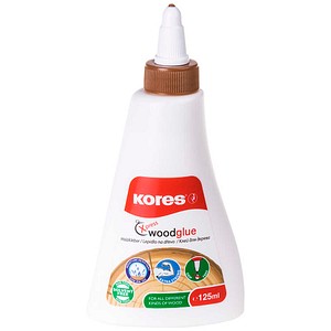 Kores® Holzleim 125,0 ml, 1 St.