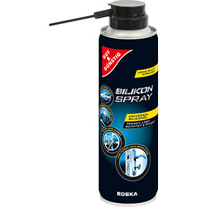 GUT&GÜNSTIG Silikonspray 200 ml, 1 St.