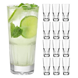 Libbey® Trinkgläser Beverage Gallery 399,0 ml, 12 St.