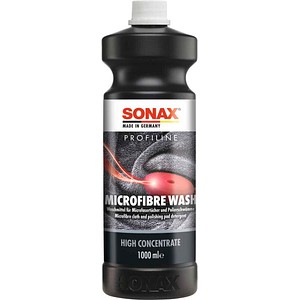 SONAX PROFILINE Microfibre Wash Waschmittel flüssig, 1 l