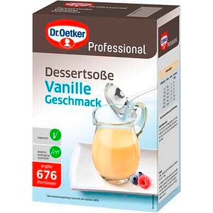 Dr. Oetker  Dessertsauce, 1,0 kg