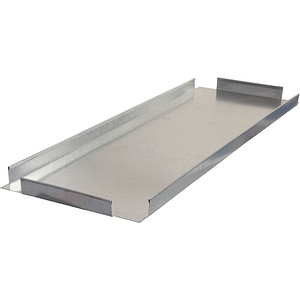 Simonrack Stahlfachboden silber 90,0 x 30,0 cm, 1 St.