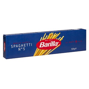 Barilla Spaghetti No. 5 500,0 g, 1 St.