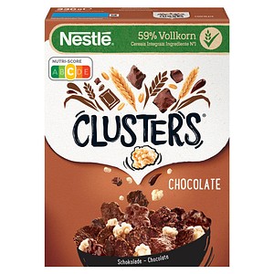 Nestlé Clusters Chocolate 330,0 g, 1 St.