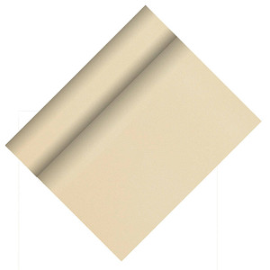 STARPAK Tischläufer soft selection plus champagner 40,0 cm x 24,0 m, 1 Rolle