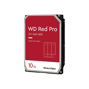 Western Digital Red Pro 10 TB interne HDD-Festplatte