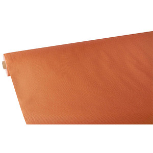 STARPAK Tischdecke soft selection plus nektarine 1,18 x 25,0 m, 1 Rolle
