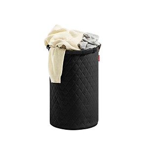 reisenthel® Wäschekorb homebasket L schwarz, 1 St.