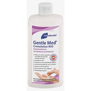 Meditrade® GENTLE MED® Hautschutzcreme 500 ml