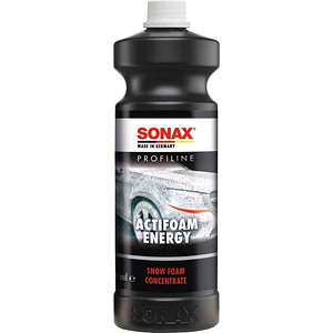 SONAX ActiFoam Energy Autoshampoo 1 l, 1 St.