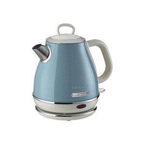 Ariete Wasserkocher Vintage blau 1,0 l 1.630 W