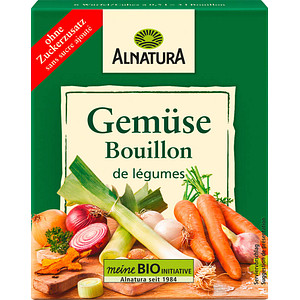 ALNATURA Bio Gemüsebouillon