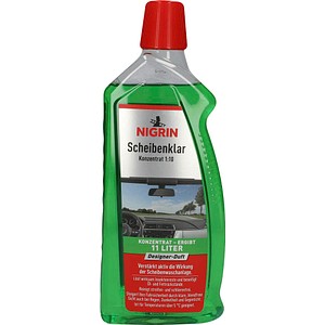 NIGRIN Scheibenreiniger 1 l, 1 St.