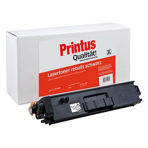Printus  schwarz Toner kompatibel zu brother TN-325BK