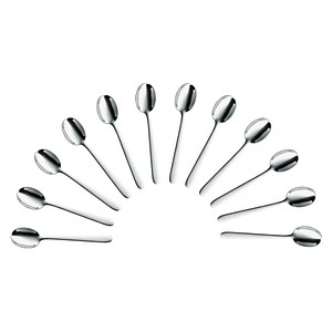 ZWILLING Löffel Melody silber, 12 St.