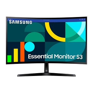 SAMSUNG S36GD Curved Monitor 68,6 cm (27,0 Zoll) schwarz