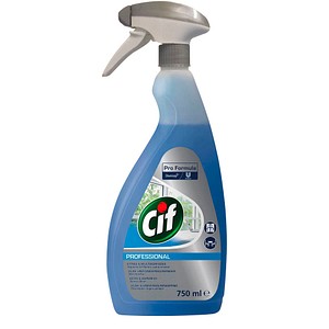 Cif PROFESSIONAL Glasreiniger 750 ml, 1 St.