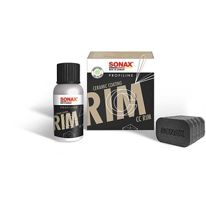 SONAX PROFILINE CeramicCoating CC Rim Felgenversiegelung, 1 St.