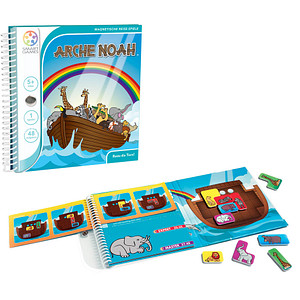 SMART GAMES® ARCHE NOAH Geschicklichkeitsspiel