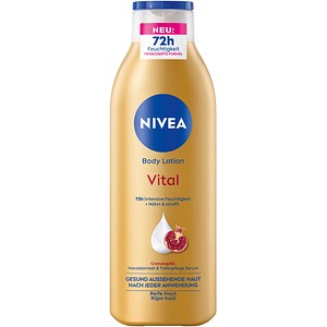 NIVEA VITAL Bodylotion 250,0 ml