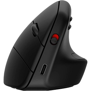 HP 920 Maus ergonomisch kabellos schwarz
