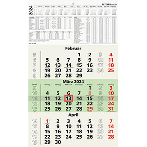 Organizer 2024 - Kalender jetzt günstig bei  bestellen