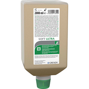 GREVEN® SOFT ULTRA Handreiniger 2 l, 1 St.