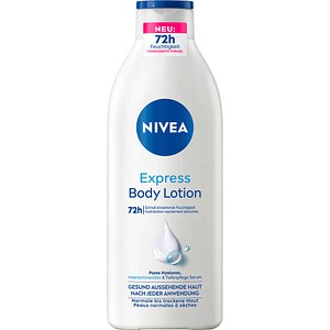 NIVEA EXPRESS Bodylotion 400 ml