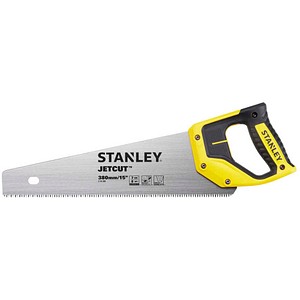 STANLEY Fuchsschwanz-Säge Jet Cut 38,0 cm