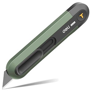 deli Cuttermesser grün 19,0 mm, 1 St.