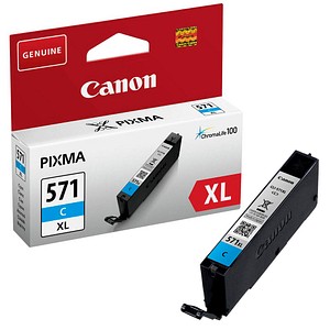 Canon CLI-571 XL C  cyan Druckerpatrone