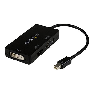 StarTech.com MDP2VGDVHD  Mini-DisplayPort/HDMI, VGA, DVI Adapter