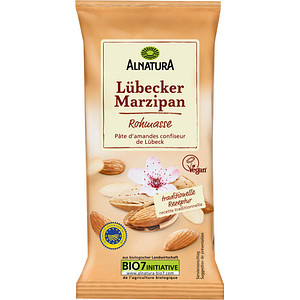 ALNATURA Bio-Marzipan  200,0 g, 1 St.