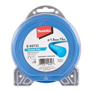 makita E-02733 Mähfaden 1,6 mm x 15,0 m