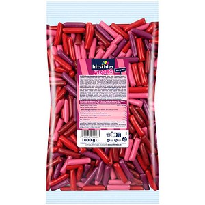 hitschies Berry Mix Kaubonbons 1,0 kg, 1 St.